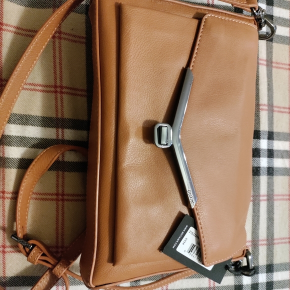 Botkier New York Valentina Leather Shoulder Bag - Picture 7 of 11